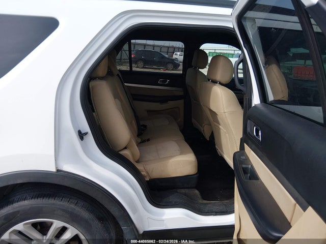 1FM5K7BH1HGD07851 Ford Explorer