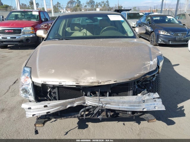 Продажа на аукционе авто 2006 Cadillac Dts Standard, vin: 1G6KD57Y26U166403, номер лота: 44085868