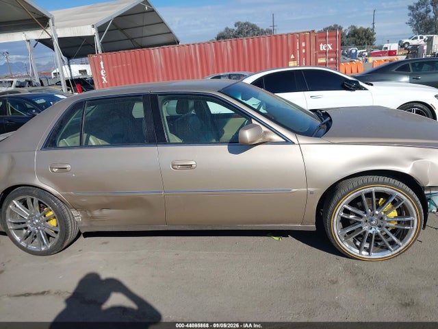 Продажа на аукционе авто 2006 Cadillac Dts Standard, vin: 1G6KD57Y26U166403, номер лота: 44085868
