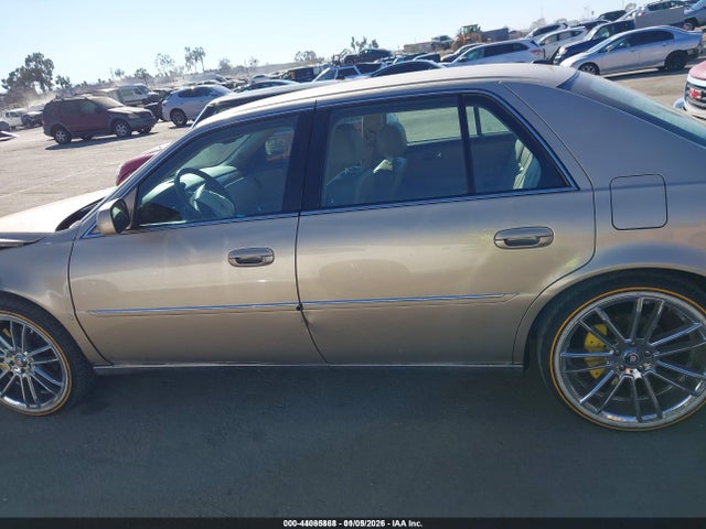 Продажа на аукционе авто 2006 Cadillac Dts Standard, vin: 1G6KD57Y26U166403, номер лота: 44085868