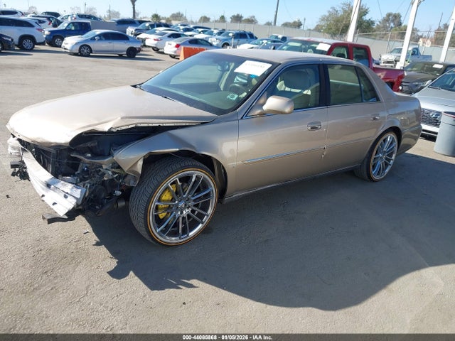 Продажа на аукционе авто 2006 Cadillac Dts Standard, vin: 1G6KD57Y26U166403, номер лота: 44085868