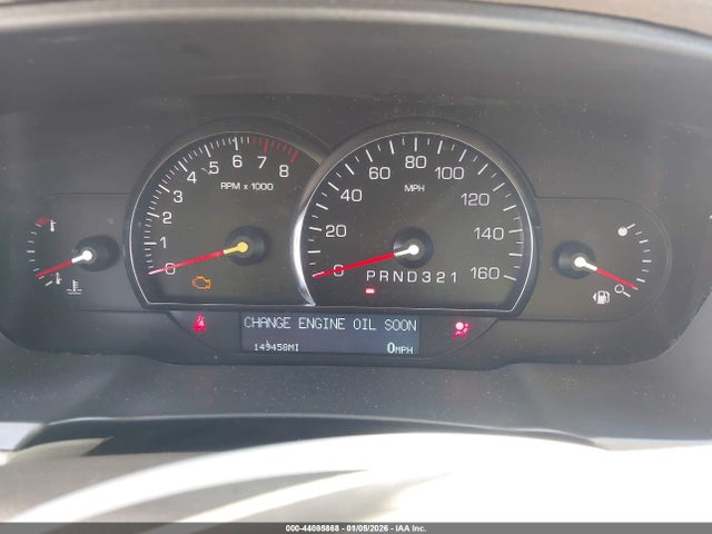Продажа на аукционе авто 2006 Cadillac Dts Standard, vin: 1G6KD57Y26U166403, номер лота: 44085868