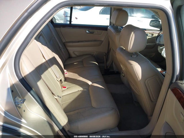 Продажа на аукционе авто 2006 Cadillac Dts Standard, vin: 1G6KD57Y26U166403, номер лота: 44085868