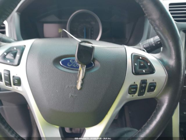 2015 FORD EXPLORER 1FM5K8D89FGB45869 Photo 10