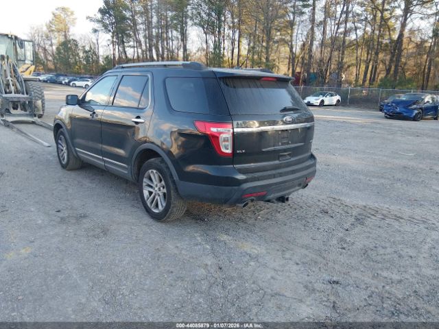 2015 FORD EXPLORER 1FM5K8D89FGB45869 Photo 2