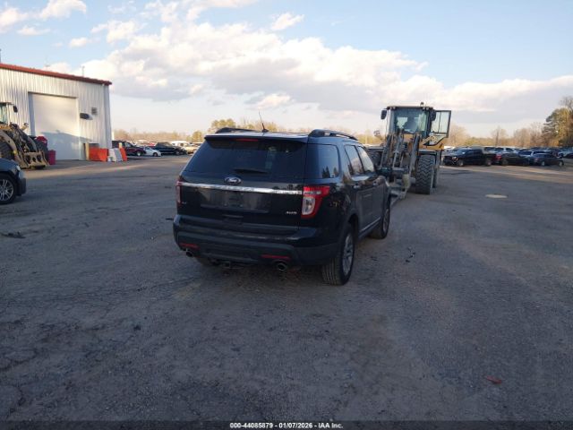 2015 FORD EXPLORER 1FM5K8D89FGB45869 Photo 3