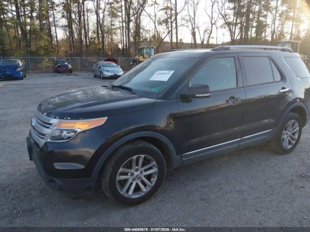 2015 FORD EXPLORER 1FM5K8D89FGB45869 Photo 5