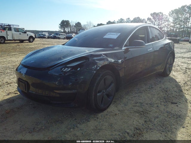 44085889 :رقم المزاد ، 5YJ3E1EA2KF399150 vin ، 2019 Tesla Model 3 Long Range/mid Range/standard Range/standard Range Plus مزاد بيع