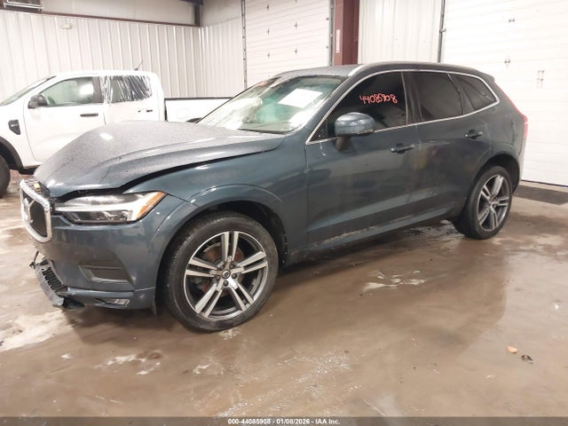 2021 VOLVO XC60 YV4102DK0M1845780 Photo 1