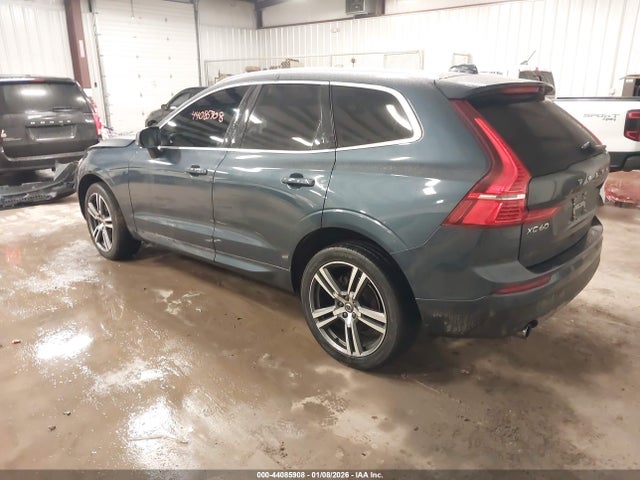2021 VOLVO XC60 YV4102DK0M1845780 Photo 2