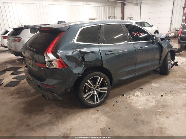 2021 VOLVO XC60 YV4102DK0M1845780 Photo 3
