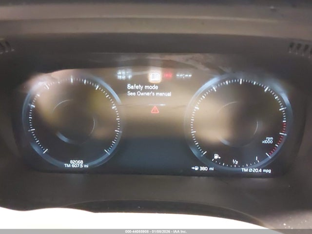 2021 VOLVO XC60 YV4102DK0M1845780 Photo 6