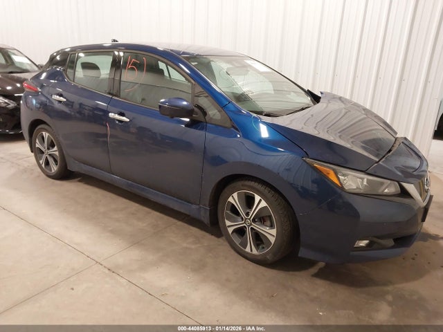 2018 NISSAN LEAF 1N4AZ1CP1JC304811