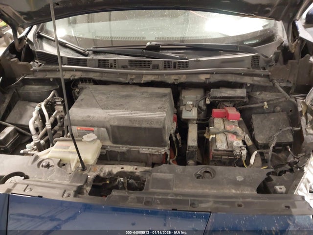 2018 NISSAN LEAF 1N4AZ1CP1JC304811 Photo 9