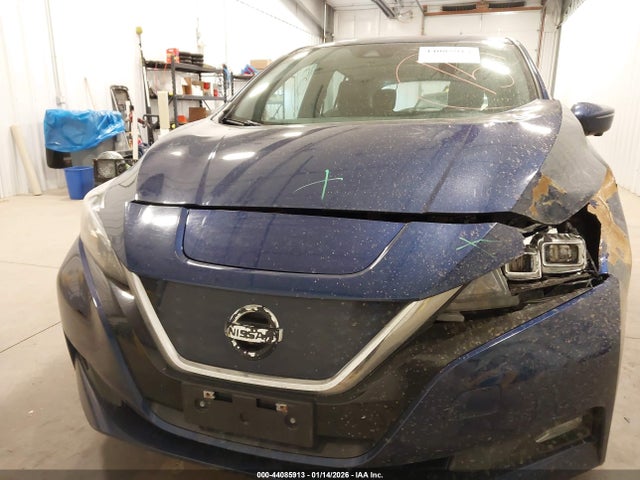 1N4AZ1CP1JC304811 Nissan Leaf Sl