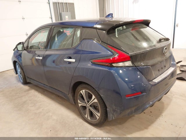 2018 NISSAN LEAF 1N4AZ1CP1JC304811 Photo 2
