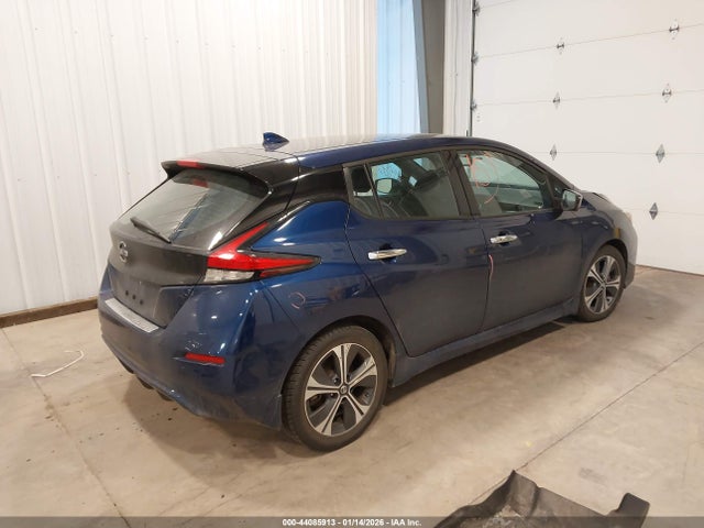 2018 NISSAN LEAF 1N4AZ1CP1JC304811 Photo 3
