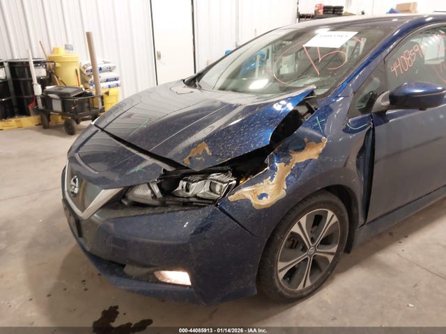2018 NISSAN LEAF 1N4AZ1CP1JC304811 Photo 5