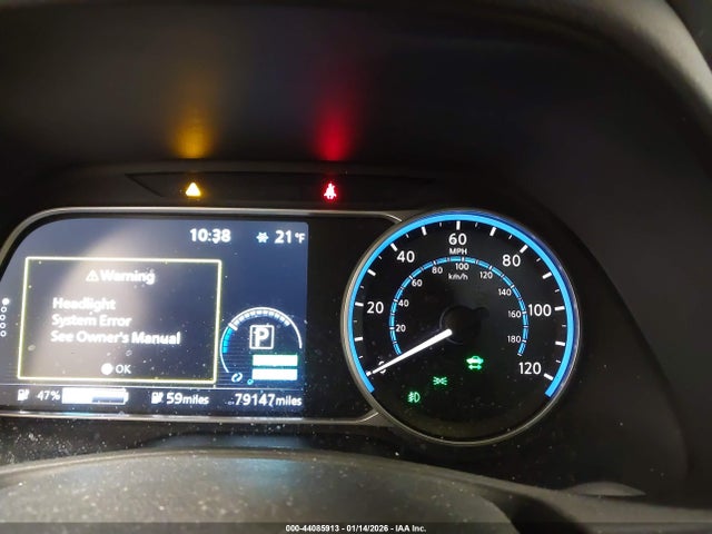 2018 NISSAN LEAF 1N4AZ1CP1JC304811 Photo 6