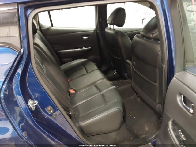 2018 NISSAN LEAF 1N4AZ1CP1JC304811 Photo 7