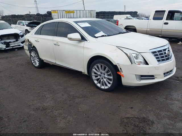 2013 CADILLAC XTS 2G61R5S33D9169197 Photo 0