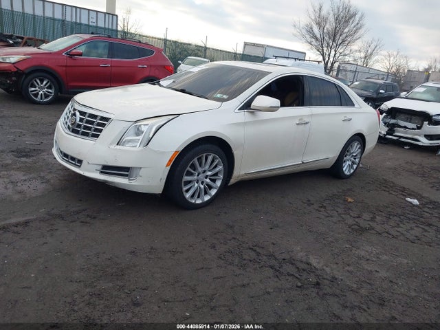 2013 CADILLAC XTS 2G61R5S33D9169197 Photo 1
