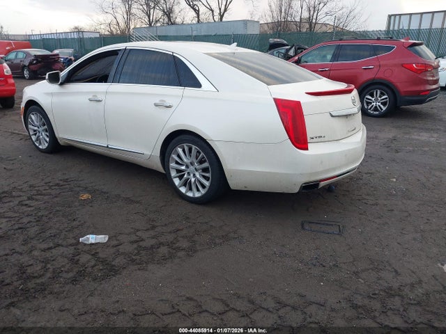 2013 CADILLAC XTS 2G61R5S33D9169197 Photo 2