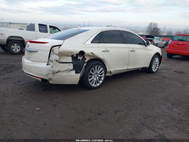2013 CADILLAC XTS 2G61R5S33D9169197 Photo 3