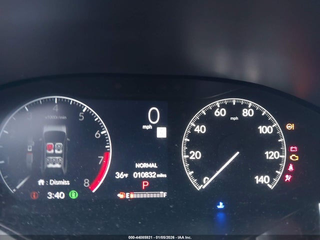 Aukcja sprzedaży 2025 Honda Hr-v Awd Lx, vin: 3CZRZ2H39SM774166, numer aukcji: 44085921