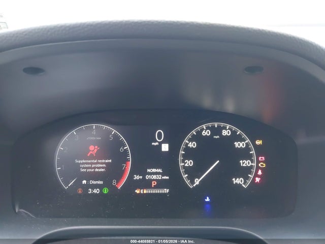 Aukcja sprzedaży 2025 Honda Hr-v Awd Lx, vin: 3CZRZ2H39SM774166, numer aukcji: 44085921