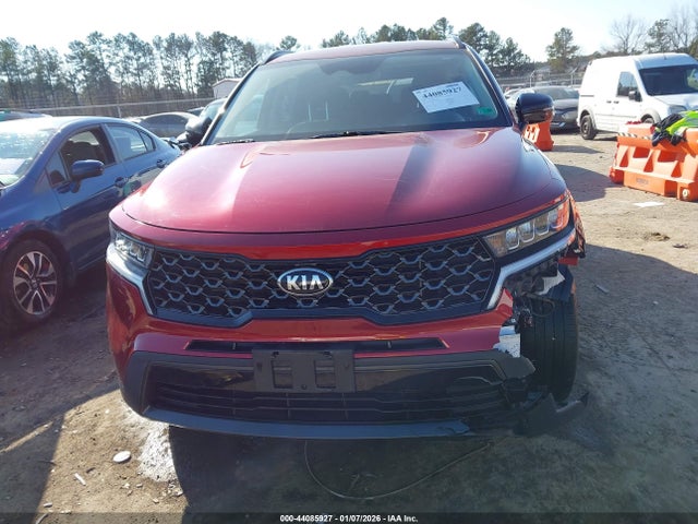 5XYRLDLC4MG036382 KIA SORENTO S