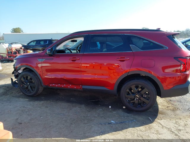 5XYRLDLC4MG036382 KIA SORENTO S