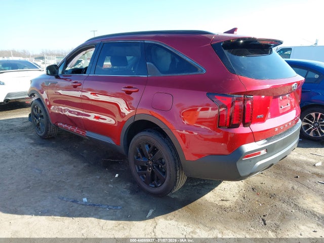 5XYRLDLC4MG036382 KIA SORENTO S