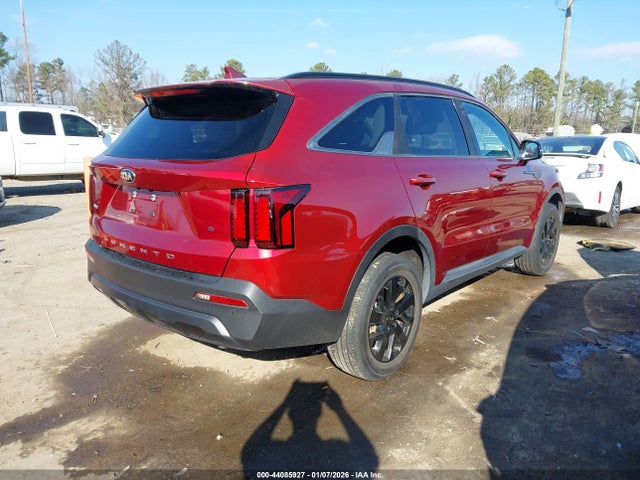 5XYRLDLC4MG036382 KIA SORENTO S