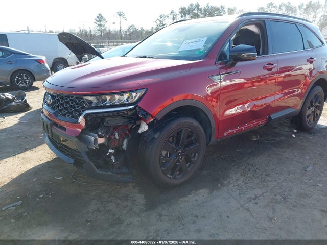 5XYRLDLC4MG036382 KIA SORENTO S
