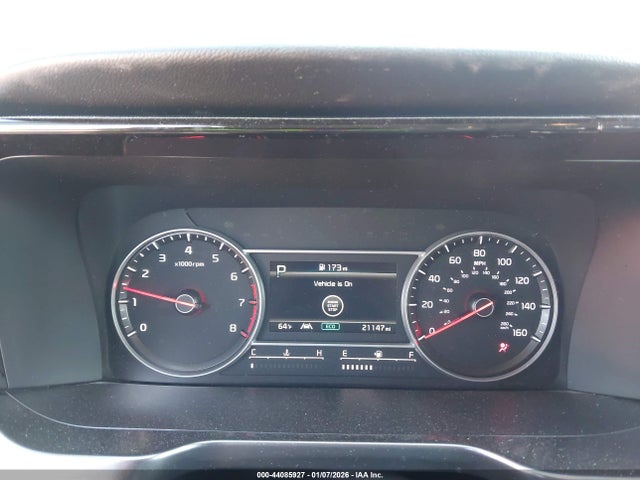 5XYRLDLC4MG036382 KIA SORENTO S