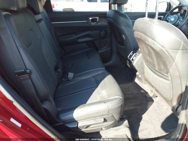 5XYRLDLC4MG036382 KIA SORENTO S