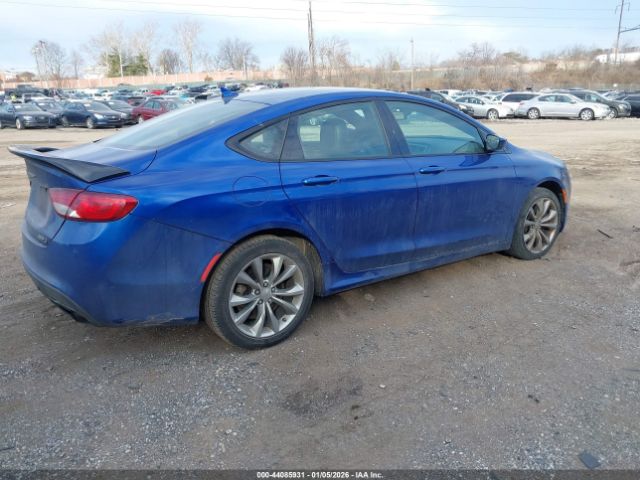 2015 CHRYSLER 200 1C3CCCDG7FN601693 Photo 3