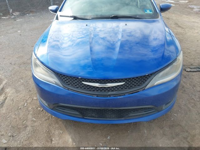 2015 CHRYSLER 200 1C3CCCDG7FN601693 Photo 5
