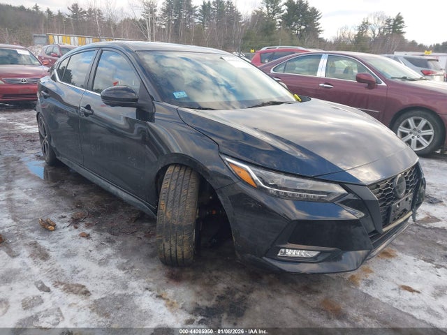 Nissan Sentra Sr Xtronic Cvt 2021 3N1AB8DV1MY209989 main image