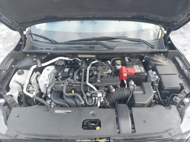 Nissan Sentra Sr Xtronic Cvt 2021 3N1AB8DV1MY209989 Image 10
