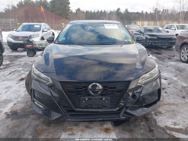 Nissan Sentra Sr Xtronic Cvt 2021 3N1AB8DV1MY209989 Image 12