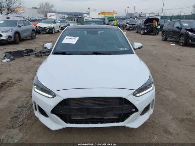 KMHTG6AF0MU032200 Hyundai Veloster 2.0 Premium