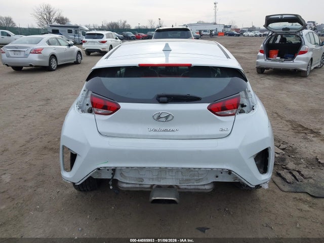KMHTG6AF0MU032200 Hyundai Veloster 2.0 Premium