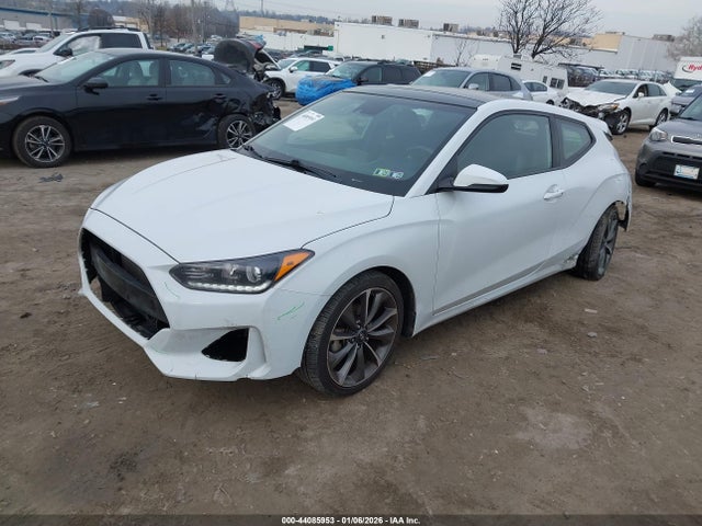 KMHTG6AF0MU032200 Hyundai Veloster 2.0 Premium
