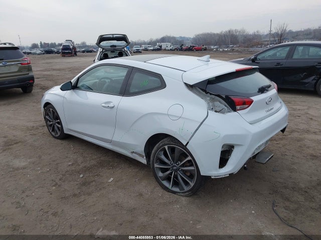KMHTG6AF0MU032200 Hyundai Veloster 2.0 Premium