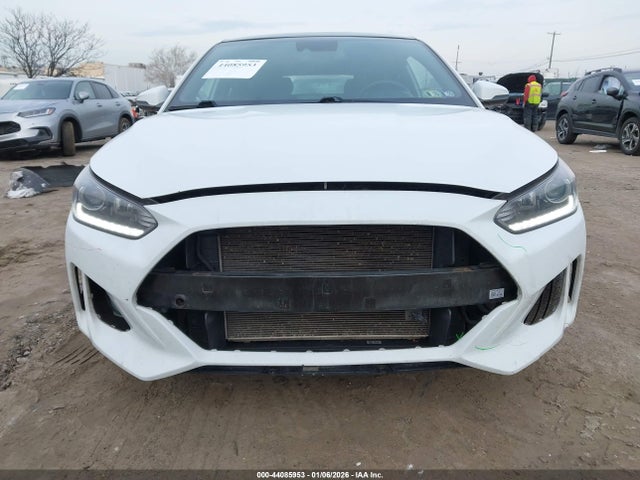 KMHTG6AF0MU032200 Hyundai Veloster 2.0 Premium