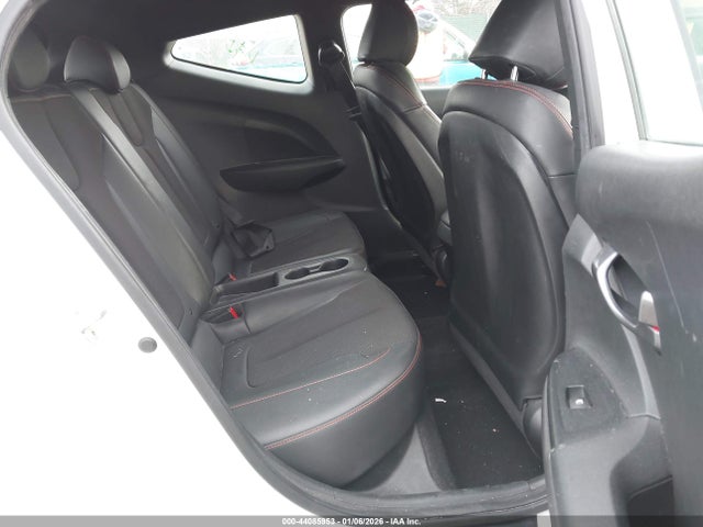 KMHTG6AF0MU032200 Hyundai Veloster 2.0 Premium
