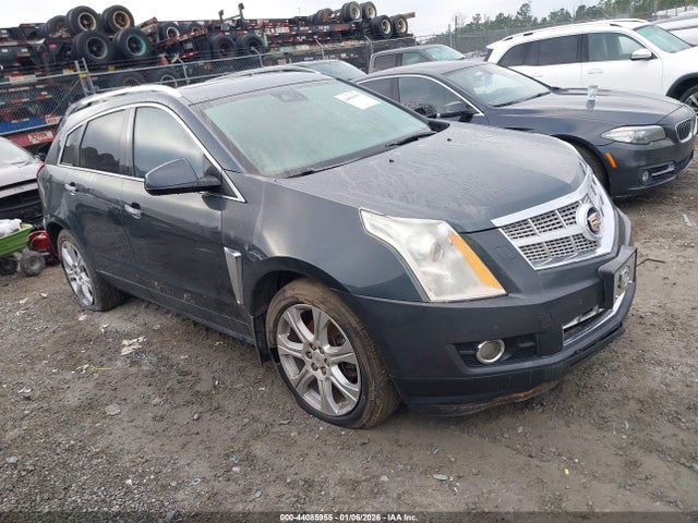 2013 Cadillac Srx Performance Collection მანქანა იყიდება აუქციონზე, vin: 3GYFNDE37DS578675, აუქციონის ნომერი: 44085955