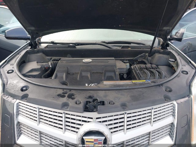 2013 Cadillac Srx Performance Collection მანქანა იყიდება აუქციონზე, vin: 3GYFNDE37DS578675, აუქციონის ნომერი: 44085955